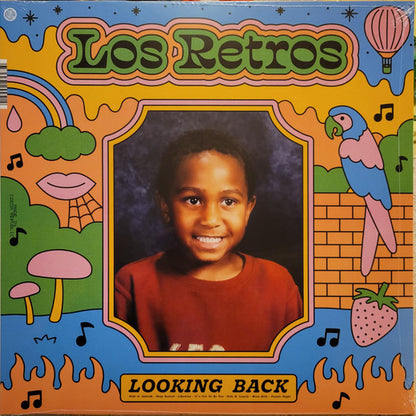 Looking Back | Mint (M) Mint (M) - FUNK *SEALED*