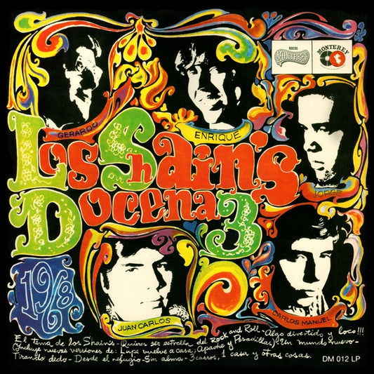 LOS SHAIN'S - Docena 3 |