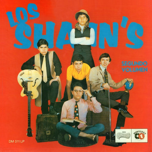 LOS SHAIN'S - Segundo Volumen |