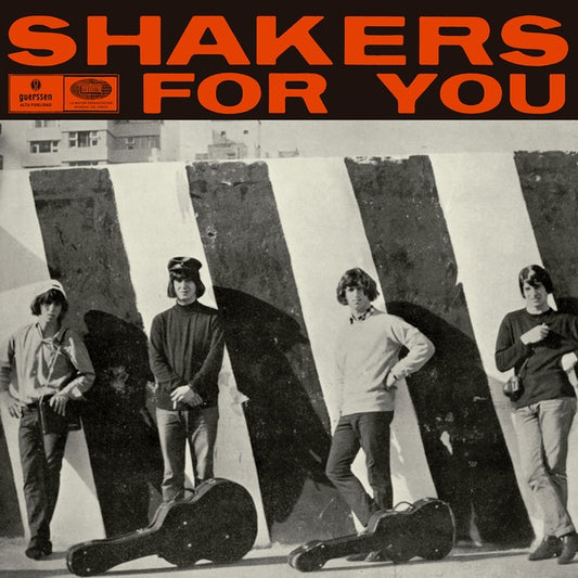 Los Shakers - Shakers For You |