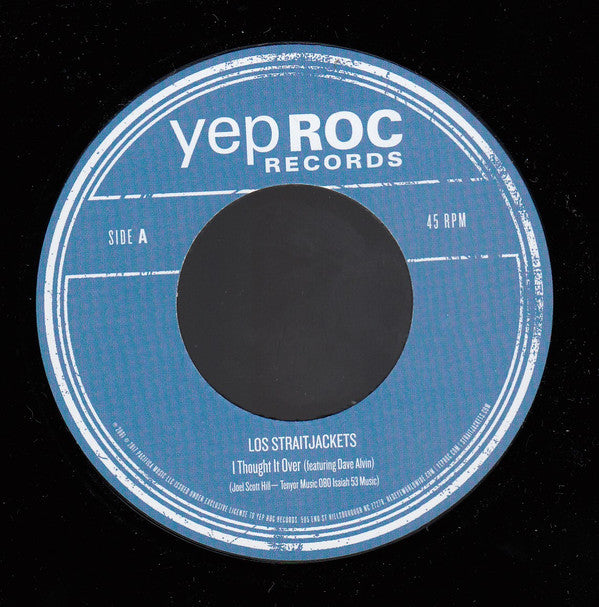 Sing Along With Los Straitjackets | Mint (M) Mint (M) - ROCK