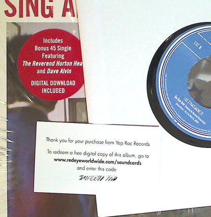 Sing Along With Los Straitjackets | Mint (M) Mint (M) - ROCK
