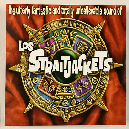The Utterly Fantastic And Totally Unbelievable Sound Of Los Straitjackets | Mint (M) Mint (M) - ROCK