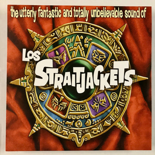 The Utterly Fantastic And Totally Unbelievable Sound Of Los Straitjackets | Mint (M) Mint (M) - ROCK