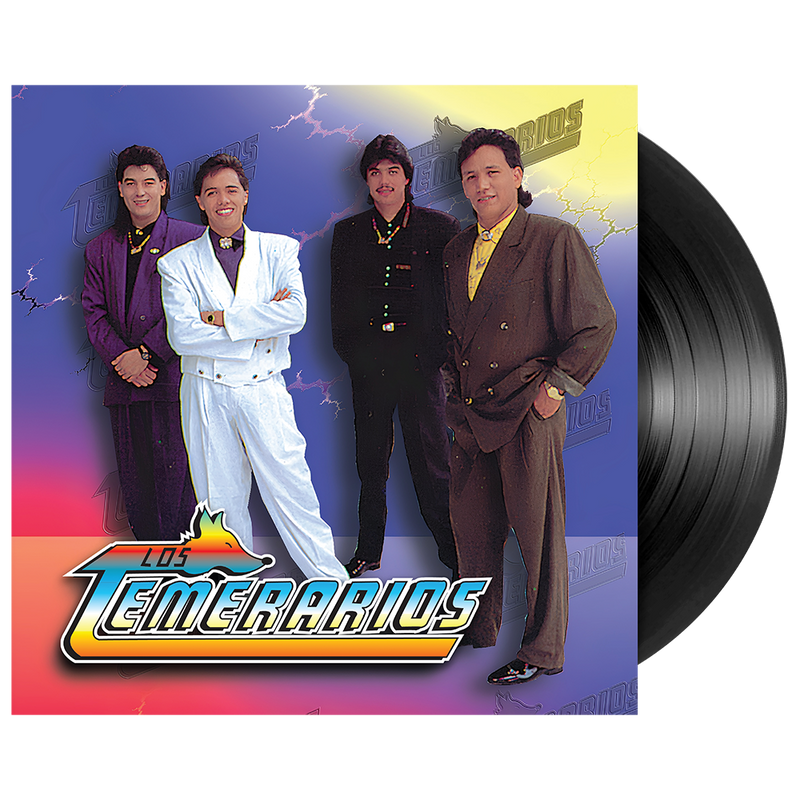 Los Temerarios - Fue Un Juego [LP] |