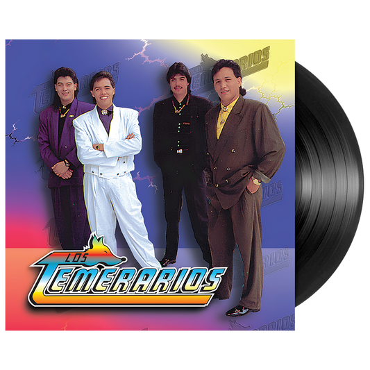 Los Temerarios - Fue Un Juego [LP] |