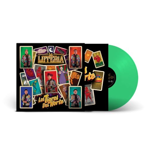 La Loteria (Expanded Edition) [Translucent Green LP] |
