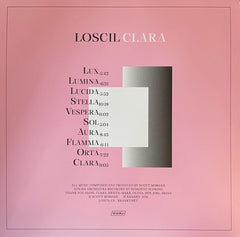 Loscil Clara Kranky 2xLP, Album Mint (M) Mint (M)