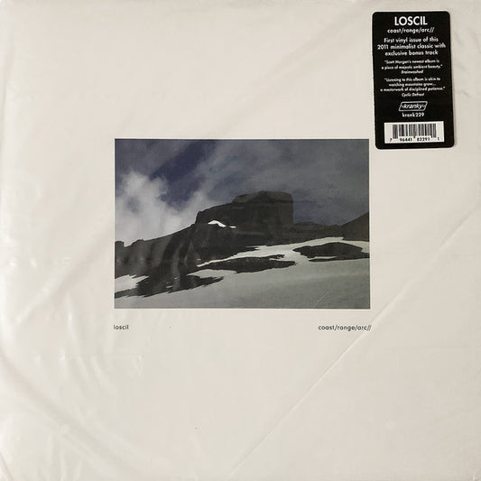 Coast/ Range/ Arc// | Mint (M) Mint (M) - AMBIENT *SEALED*