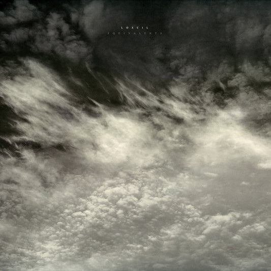 Loscil Equivalents Kranky 2xLP, Album Mint (M) Mint (M)