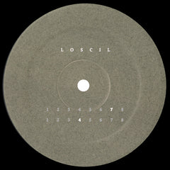 Loscil Equivalents Kranky 2xLP, Album Mint (M) Mint (M)