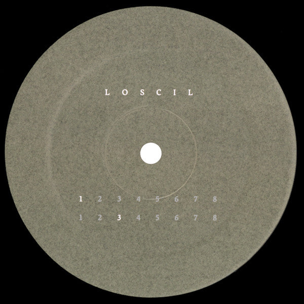 Loscil Equivalents Kranky 2xLP, Album Mint (M) Mint (M)