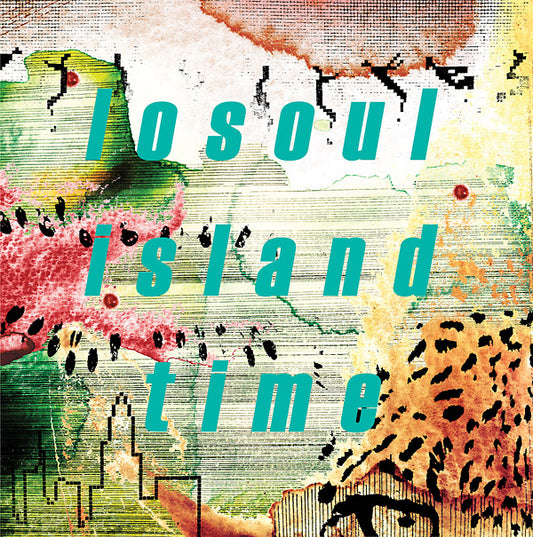 Island Time (2xVINYL) | - DEEP HOUSE *SEALED*