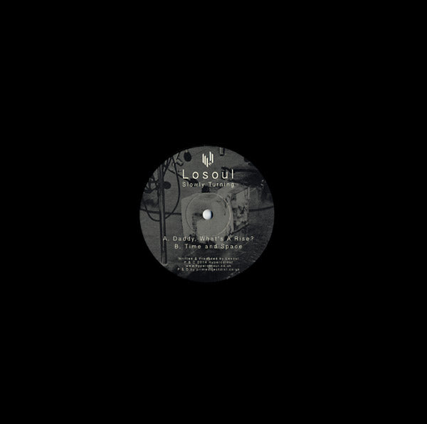 Slowly Turning (VINYL) | - DEEP HOUSE *NEW*