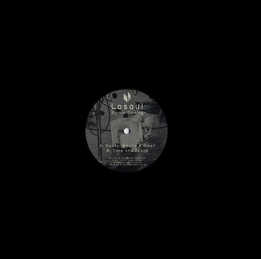 Slowly Turning (VINYL) | - DEEP HOUSE *NEW*