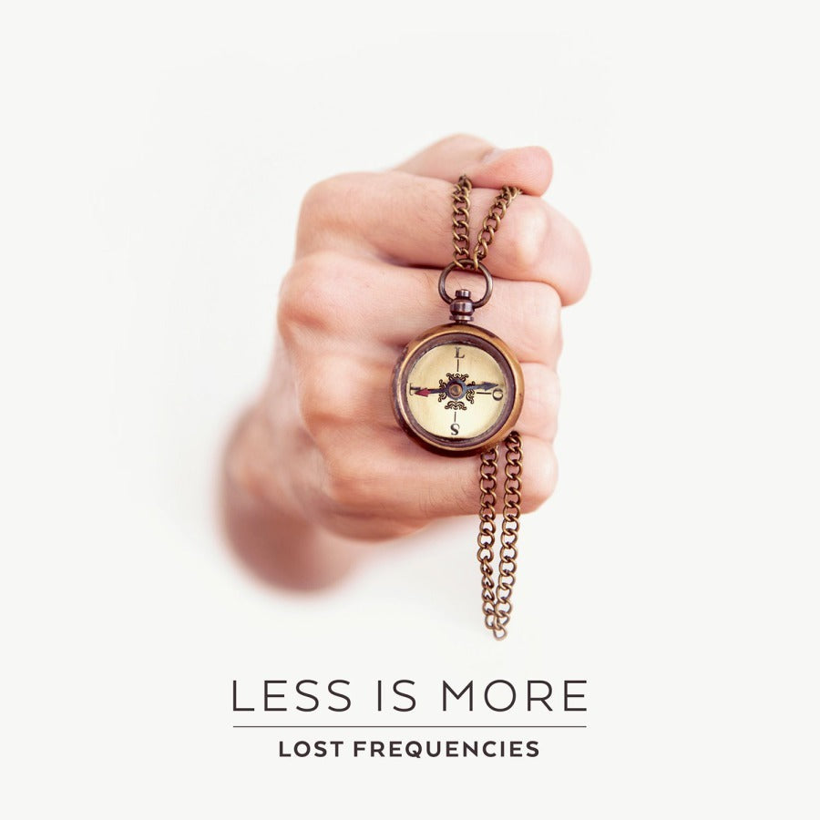 Lost Frequencies - Less Is More [Gold Vinyl] [2LP] |