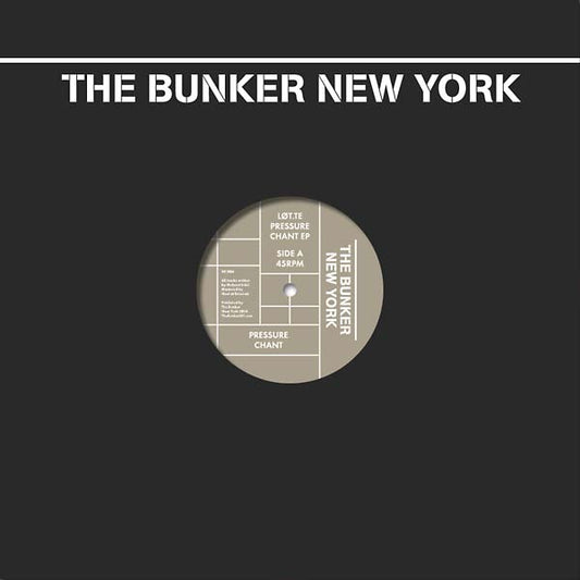 Pressure Chant EP |