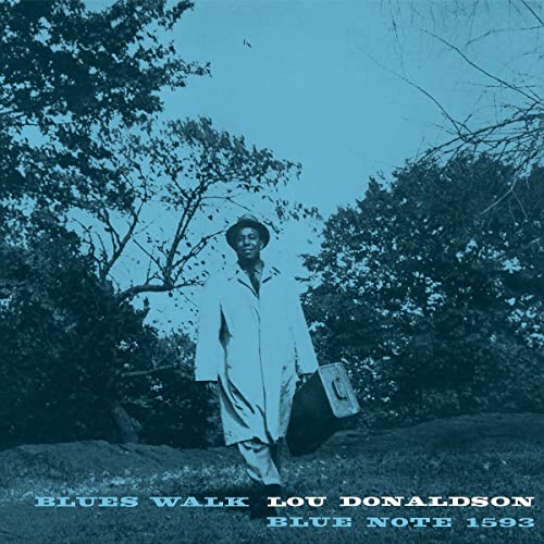 Blues Walk (Blue Note Classic Vinyl Series) [LP] | Mint (M) Mint (M) - JAZZ *SEALED*
