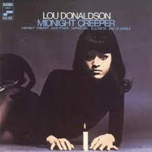 Midnight Creeper (Blue Note Tone Poet Series) [LP] | Mint (M) Mint (M)