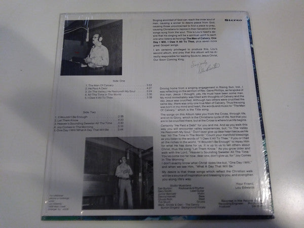 From The Cross To Glory | Near Mint (NM) Near Mint (NM)