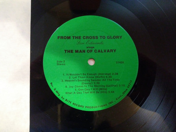 From The Cross To Glory | Near Mint (NM) Near Mint (NM)