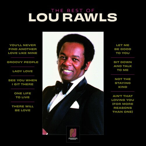 The Best Of Lou Rawls (150 Gram Vinyl) |