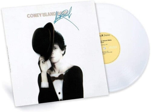 Coney Island Baby (White Vinyl Import) | Mint (M) Mint (M)
