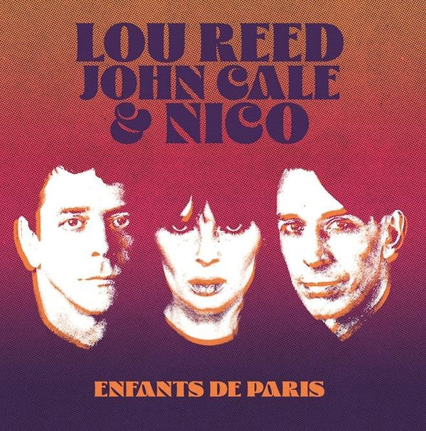 Enfants De Paris: Live At Bataclan, Paris, 1972 |