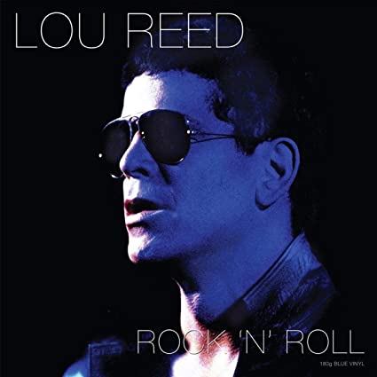 Rock 'N' Roll (180g Blue Vinyl Import) | Mint (M) Mint (M) - PUNK *SEALED*