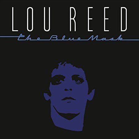 The Blue Mask (150g Remaster) | Mint (M) Mint (M) - ALT/INDIE