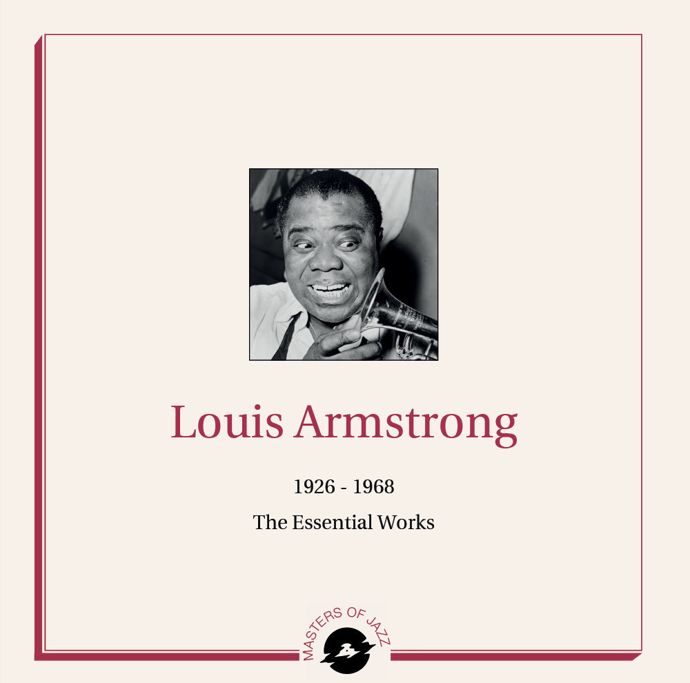 Louis Armstrong - 1926-1968: The Essential Works |