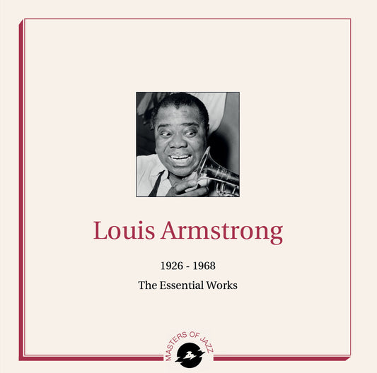 Louis Armstrong - 1926-1968: The Essential Works |