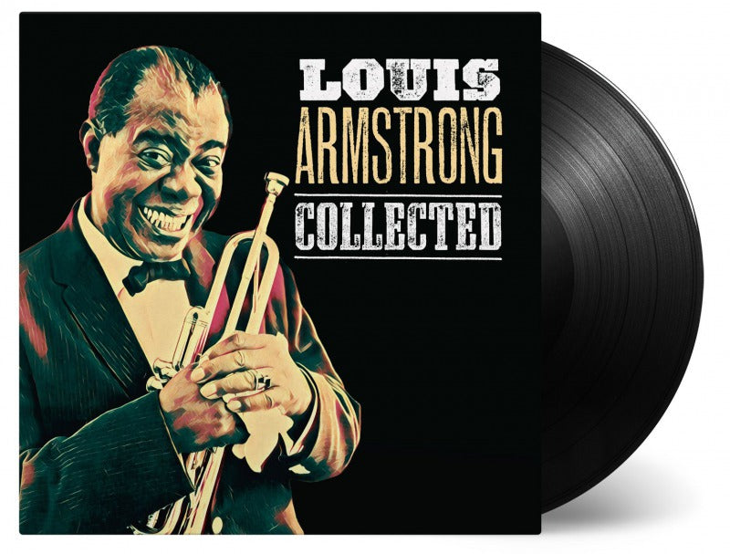 Collected (VINYL) [Import] | Mint (M) Mint (M)