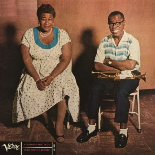 Ella And Louis | Mint (M) Mint (M) - JAZZ *SEALED*