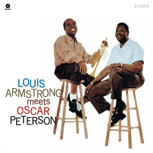 Louis Armstrong - Meets Oscar Peterson |