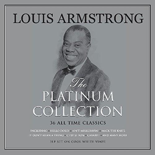 The Platinum Collection (3LP Color Import) | Mint (M) Mint (M) - JAZZ *COLOR*