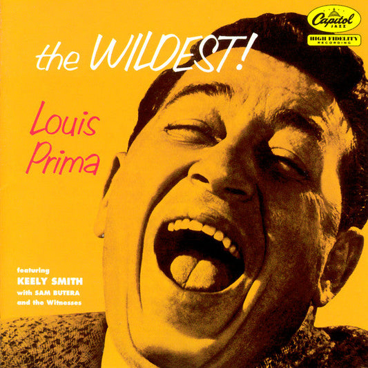 Louis Prima featuring Keely Smith with Sam Butera - The Wildest |