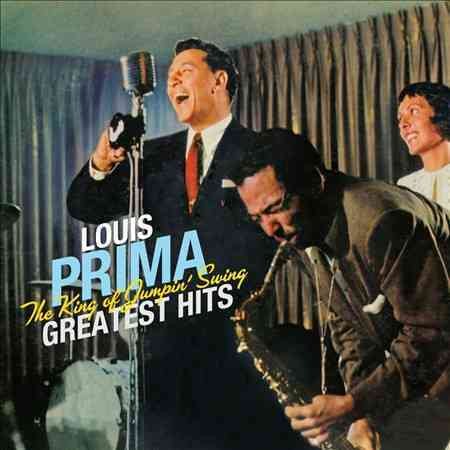 The King Of Jumpin' Swing Greatest Hits |