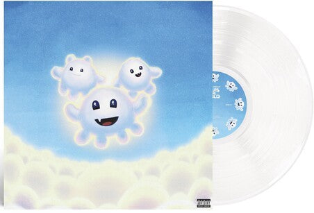 The Sun Comes Up [Explicit Content] (180 Gram White Colored Vinyl) |