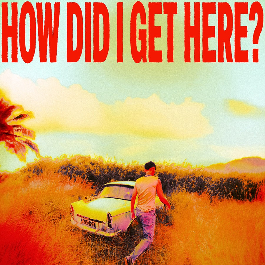 How Did I Get Here? [CD] |
