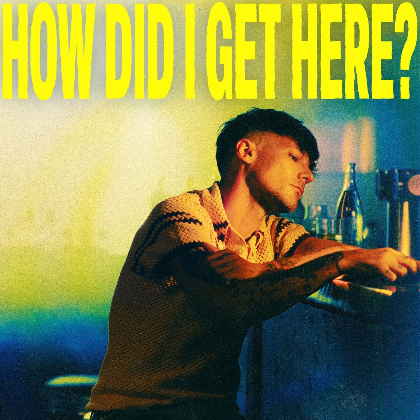 How Did I Get Here? [Deluxe CD] |