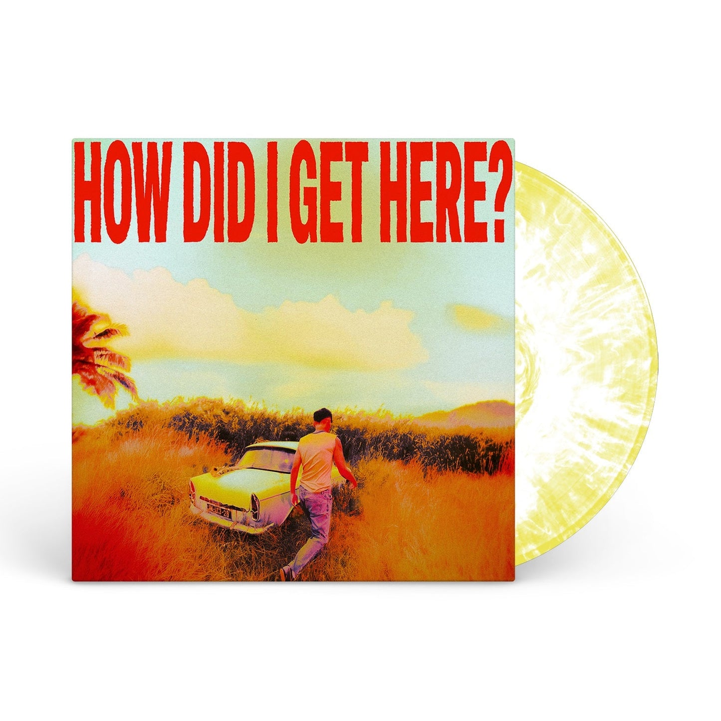 How Did I Get Here? (Indie Exclusive) [White/Yellow Marble LP] |
