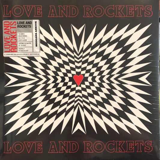 Love And Rockets | Mint (M) Mint (M) - NEW WAVE *SEALED*