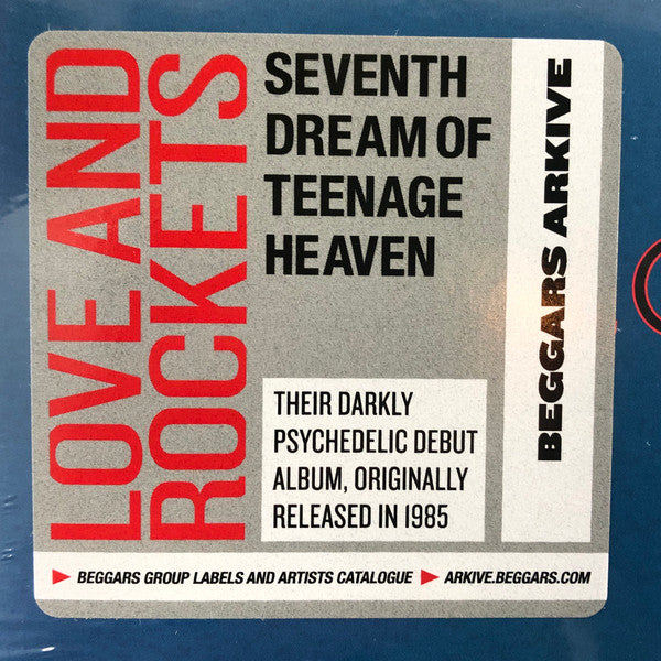 Seventh Dream Of Teenage Heaven | Mint (M) Mint (M) - NEW WAVE *NEW*