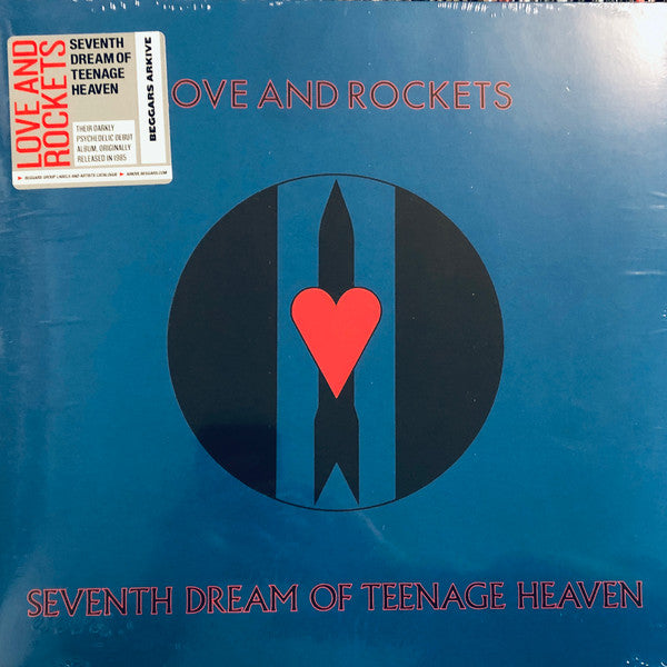 Seventh Dream Of Teenage Heaven | Mint (M) Mint (M) - NEW WAVE *NEW*