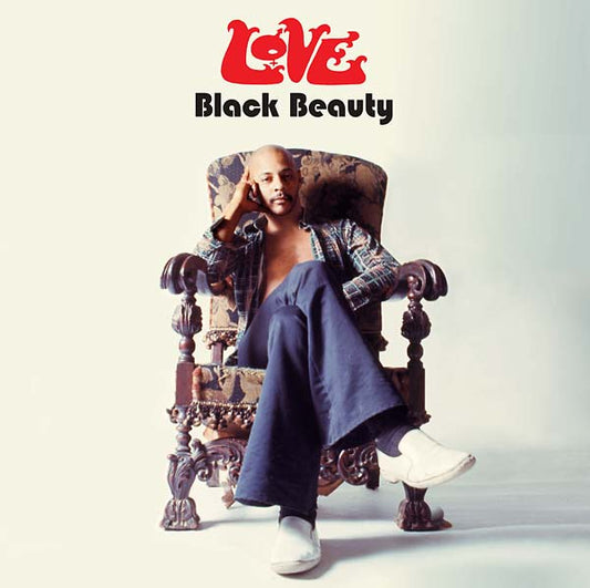 BLACK BEAUTY (VINYL) | Mint (M) Mint (M) - ROCK *SEALED*