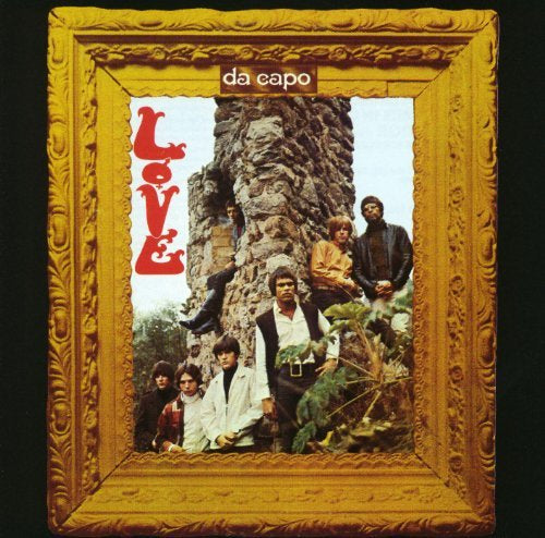 Da Capo (180g Vinyl Import) | Mint (M) Mint (M) - ROCK/FOLK