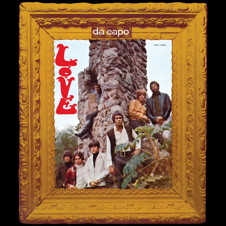 Love - Da Capo (Rocktober '26, Brick & Mortar Exclusive) [Transparent Orange Vinyl] |