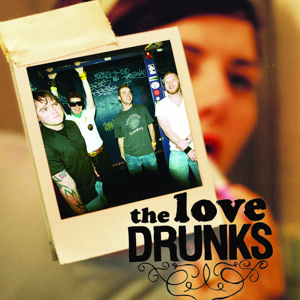 Love Drunks, The - Love Drunks, The (CD) |