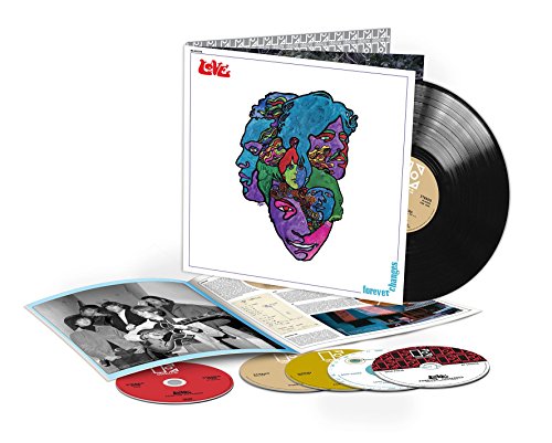Love - FOREVER CHANGES (VINYL LP + 4CD + DVD Elektra/WEAR2 565276) | NEW - ROCK *NEW*